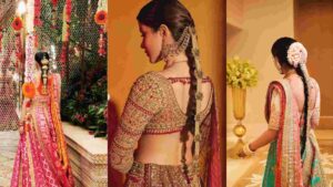 How Braid Jewellery Became The Highlight Of The Ambani Wedding Festivities