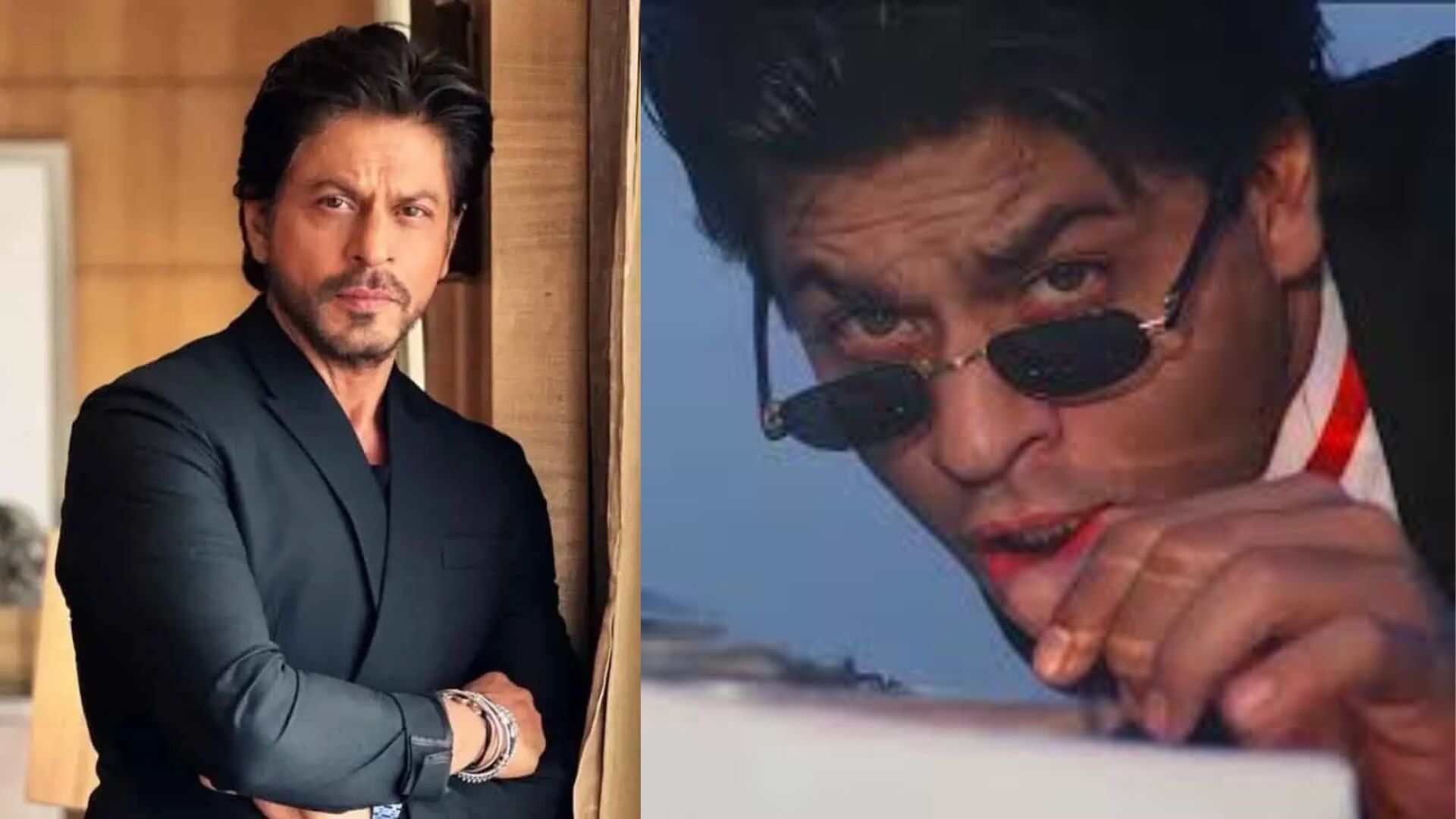 Shah Rukh Khan’s Risk-Taking Bold Stunts Without Safety Gear In ‘Chaand Taare’
