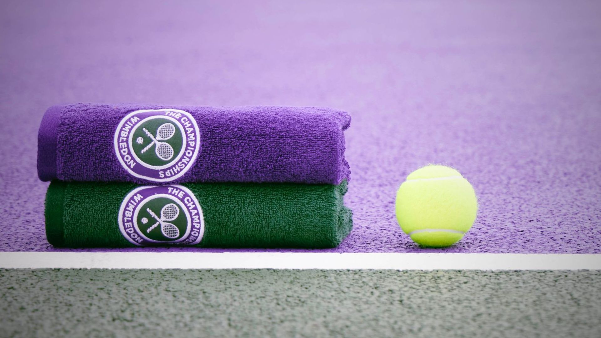 Iconic Green And Purple Made In India Wimbledon Towels: All You Need To Know