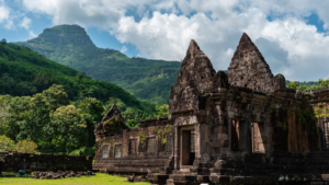 India-Laos Unite To Restore Vat Phou UNESCO Heritage Site