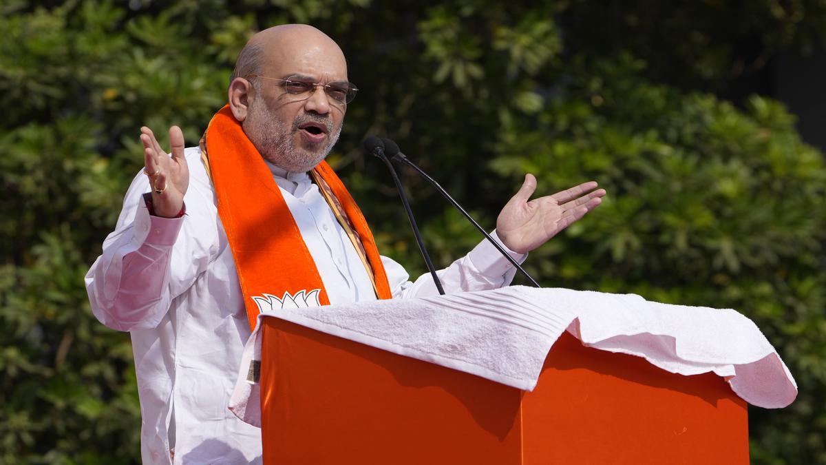 Amit Shah to inaugurate monitoring centre during visit to Chandigarh next month