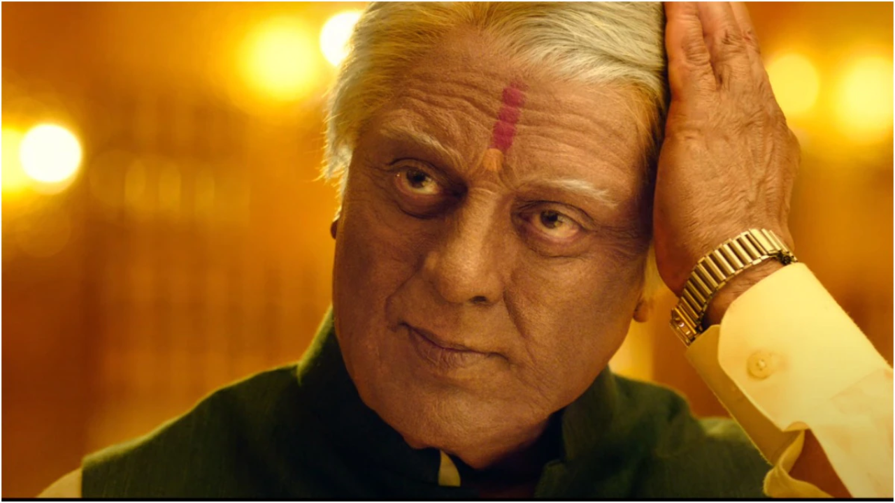 ‘Indian 2’ Review Sparks Mixed Reactions: Kamal Haasan Praised, Shankar’s Direction Critisized
