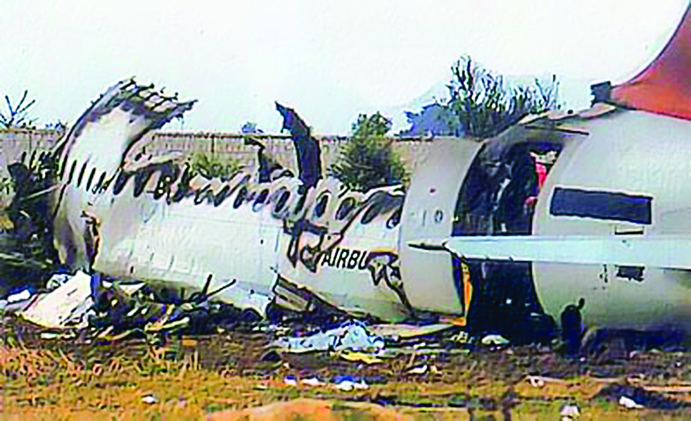 Fatal Plane Crashes