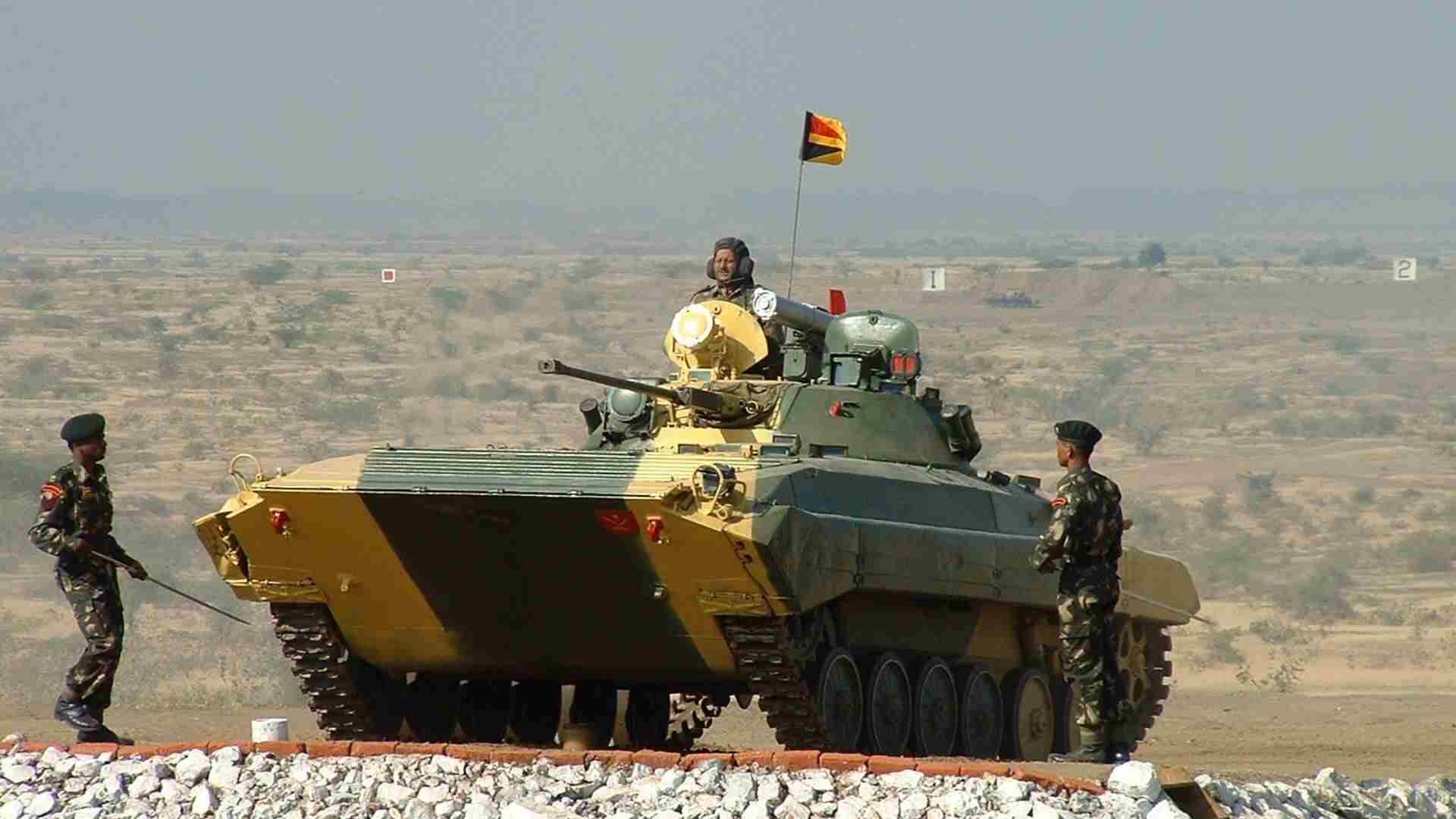 Indian Army To Join Khaan Quest 2024 Military Exercise In Mongolia