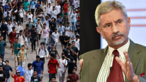 Indian Nationals Safe During Bangladesh Protests: EAM Jaishankar Takes Charge