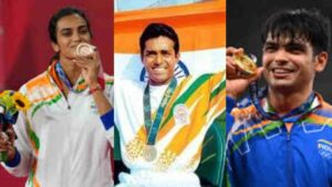 From K.D. Jadhav to Tokyo and Paris: Celebrating India’s Olympic medallists