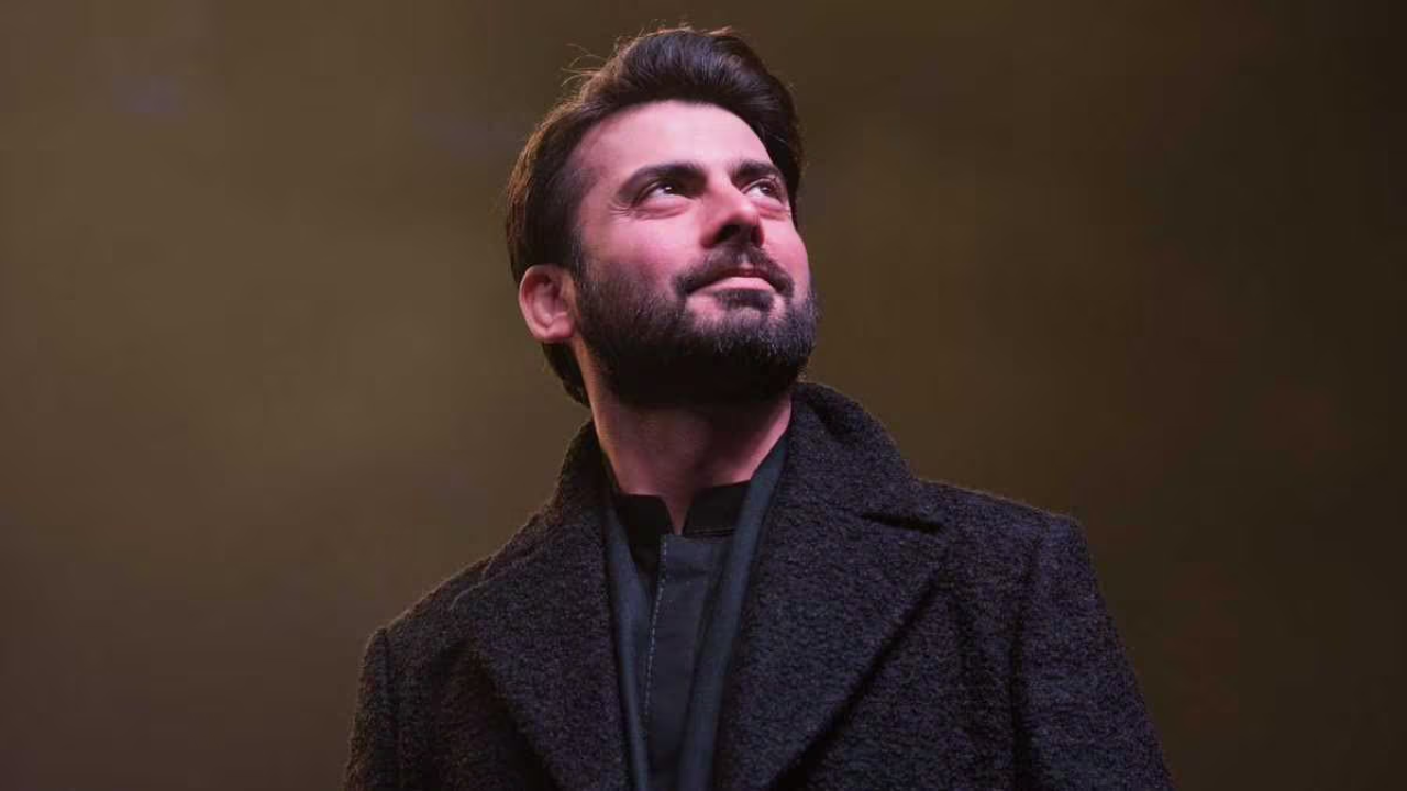 Fawad Khan Opens Up About Stardom and Craft: 'I might become addicted...'