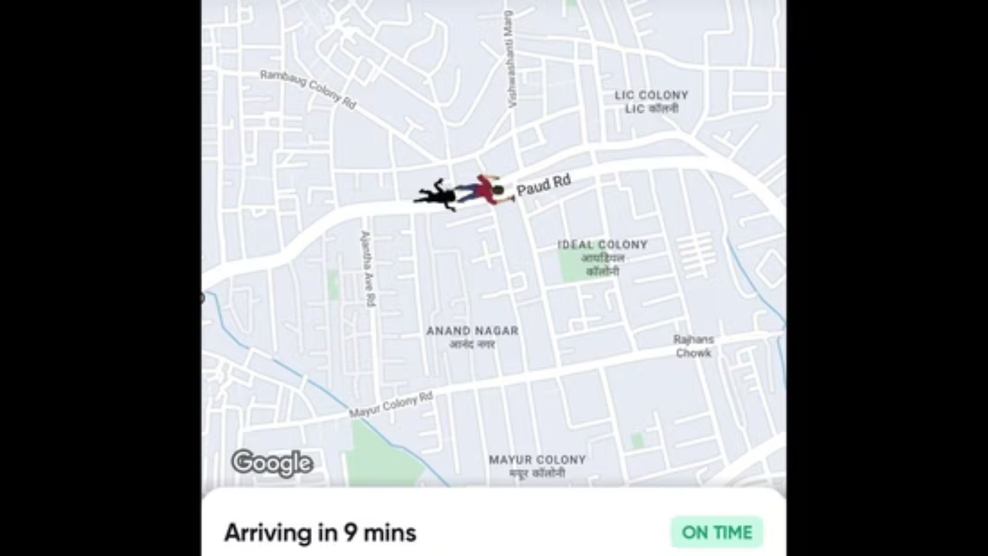 ‘Delivery boy Is Playing Temple Run’: Internet responds To Swiggy’s Order Tracking Screen