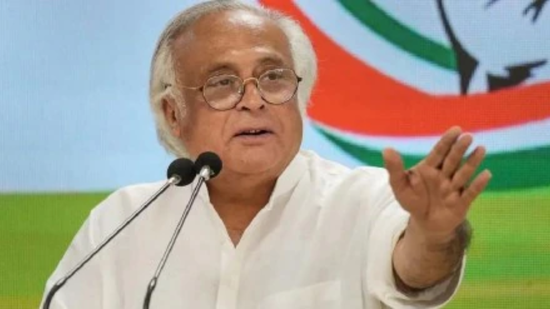 Jairam: Nitish Only Talked, Must Act Now for Bihar’s Special Status
