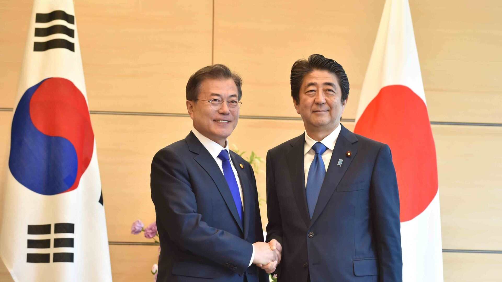 Japan And South Korea Strengthen Defense Ties, Rising Regional Threats