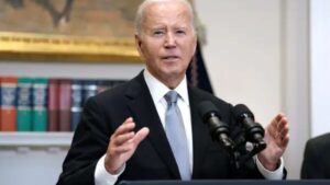 American President Joe Biden Calls For Unity, Asks Americans To Not Make Assumptions