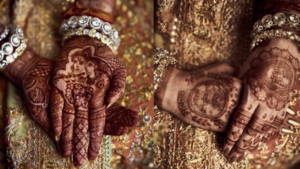 How Nita Ambani Redefine Mehendi Tradition With Family Names?