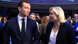 Jordan Bardella: Far-right Leader Poised To Become France’s Youngest PM