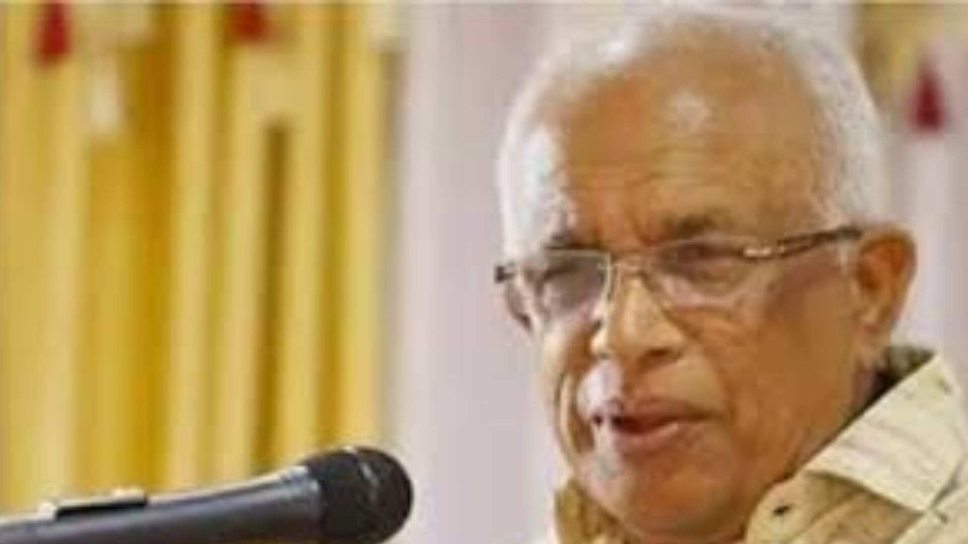 Kerala Electricity Minister Orders Power Restoration In Landslide-Affected Areas