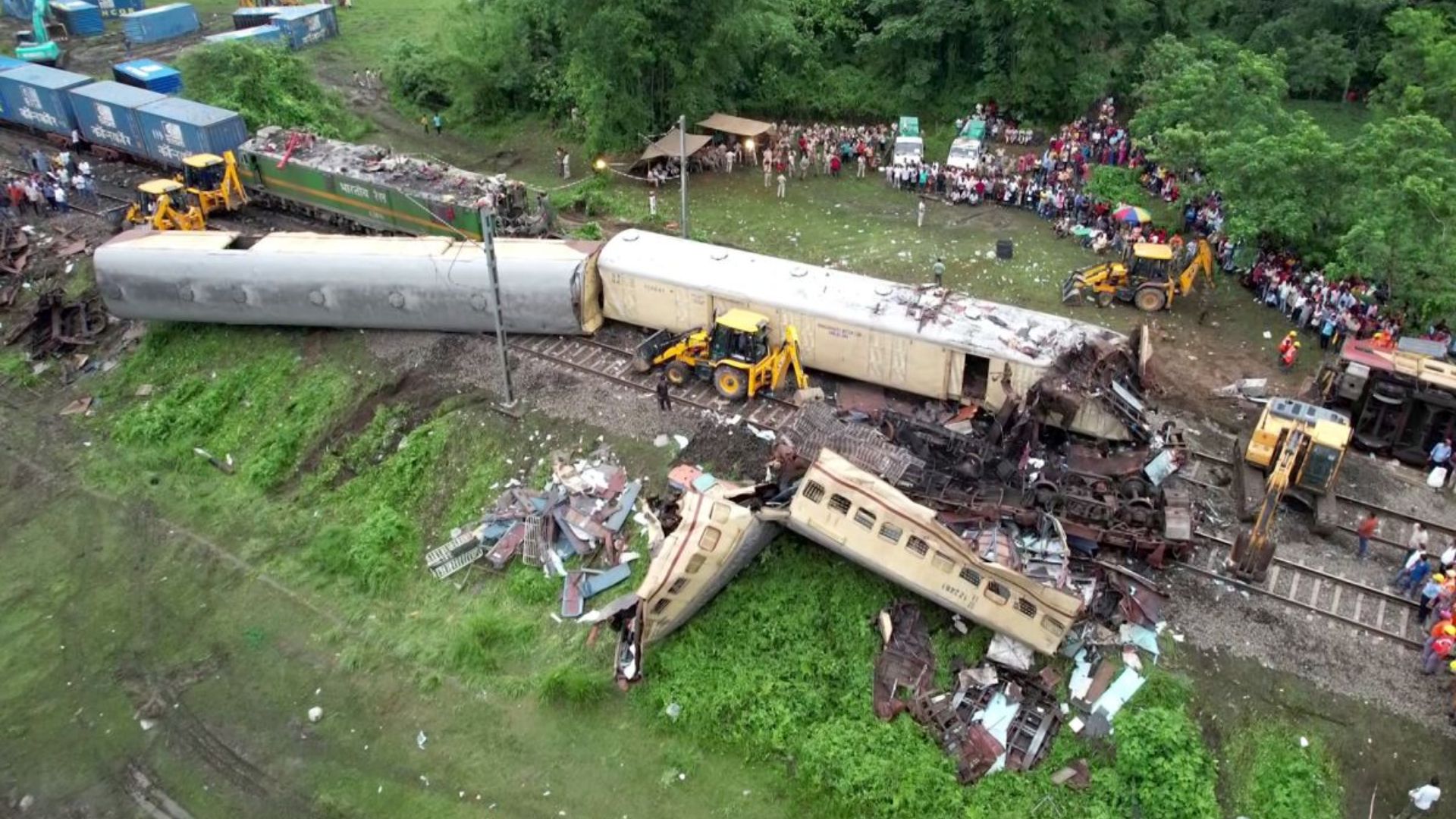 Kanchanjunga Express Mishap Was ‘Waiting To Happen’: Probe Report