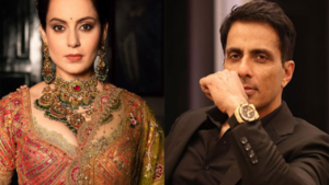 Kangana Ranaut Questions Sonu Sood’s Stand On Kanwar Yatra Controversy