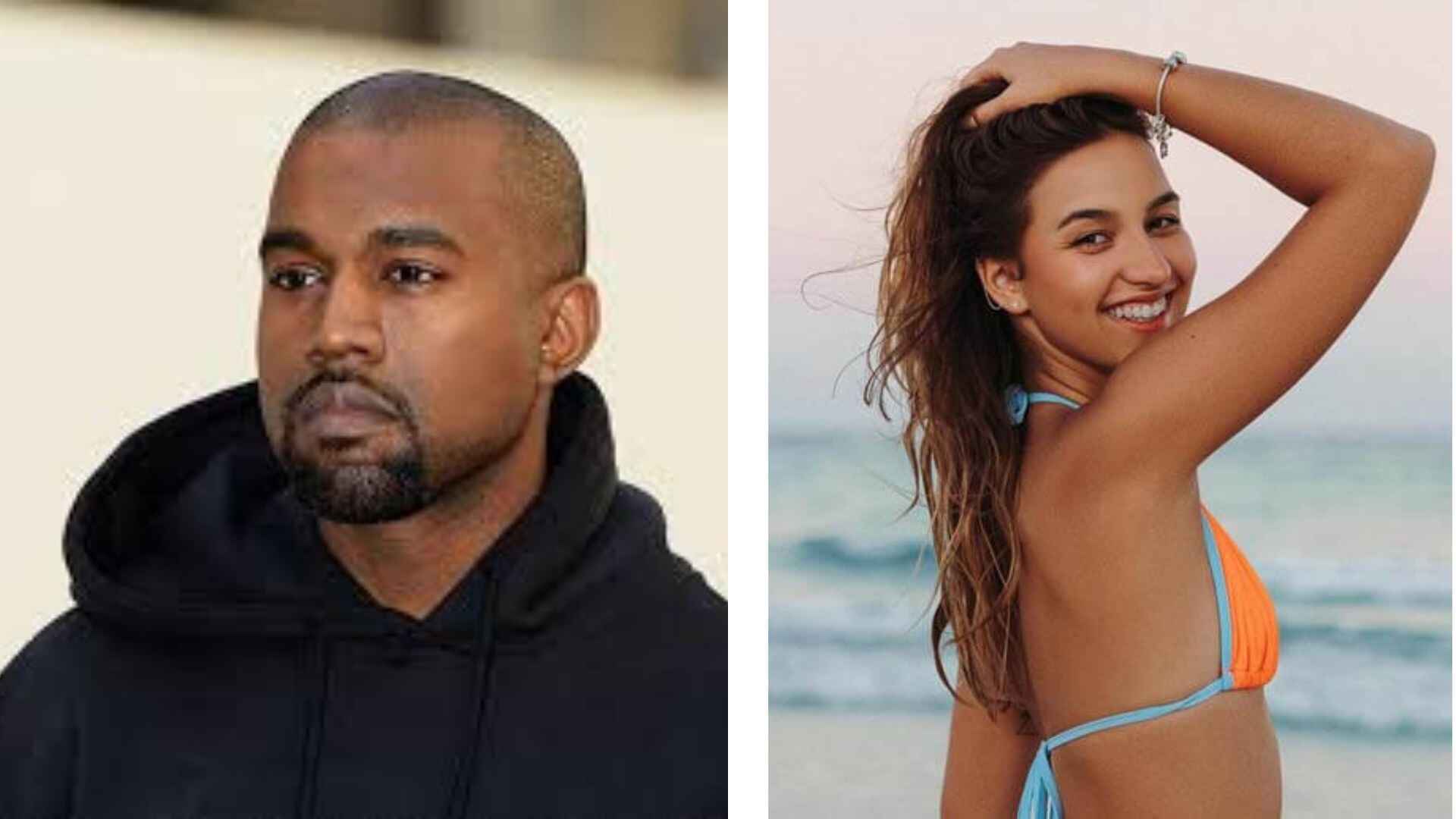 Kanye West Accused Of Sending “Inappropriate” Messages To 22-Year-Old Model Mikaela Lafuente