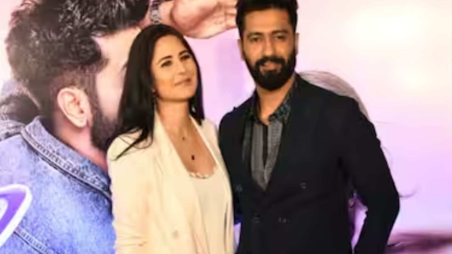 Check Out The Price Of Maxi Dress Worn By Katrina Kaif During Bad Newz Special Screening