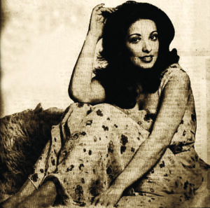 Katy Mirza, The Actress Who Played A Role In Unseating Indira