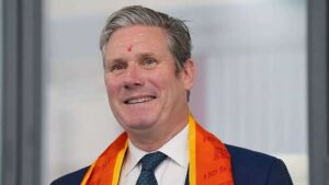 Keir Starmer Set To Become UK PM, Vows To Eradicate ‘Hinduphobia’