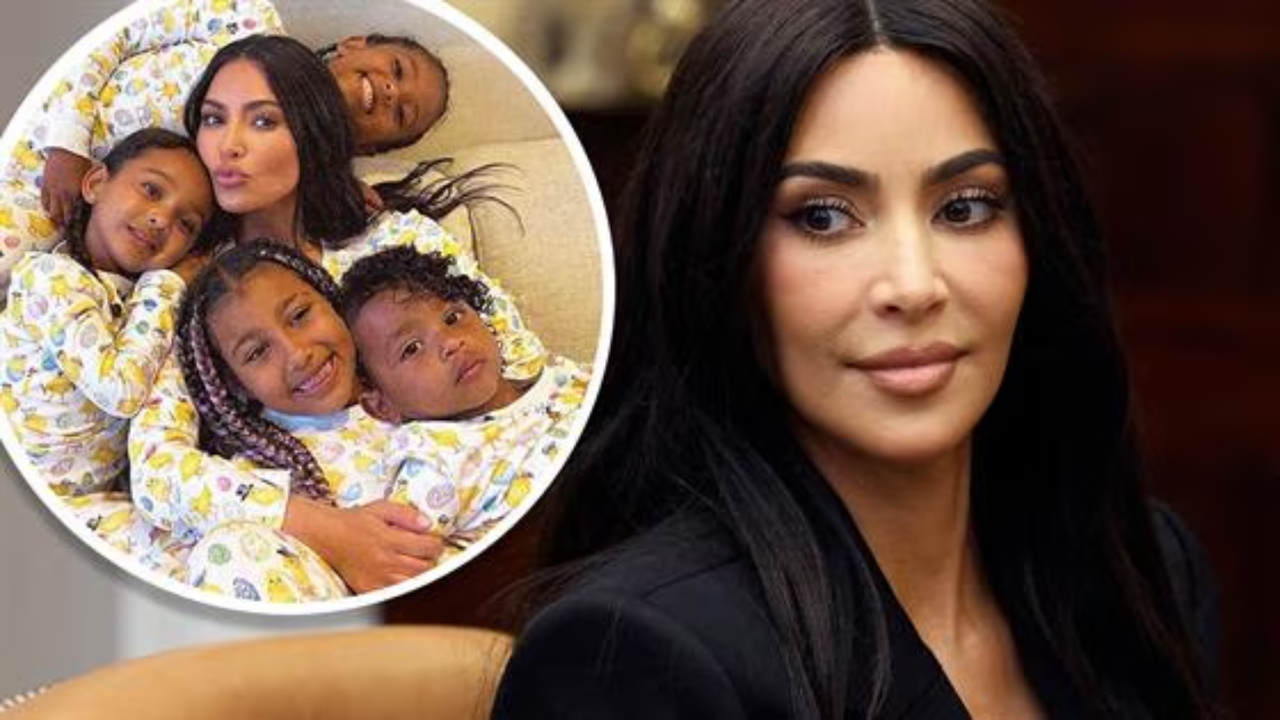 Kim Kardashian Reveals Son With Kanye West Diagnosed With Rare Skin Condition