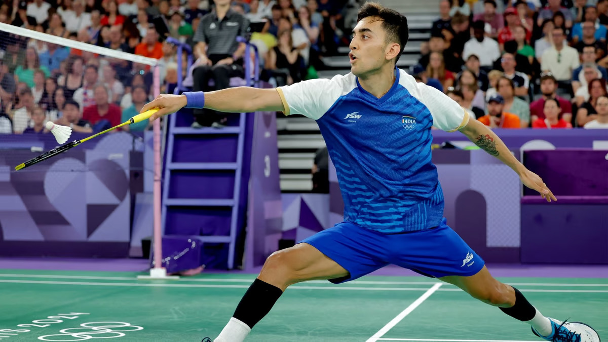 Paris Olympics 2024: Lakshya Sen Advances to Pre-Quarters After Win Over Jonatan Christie