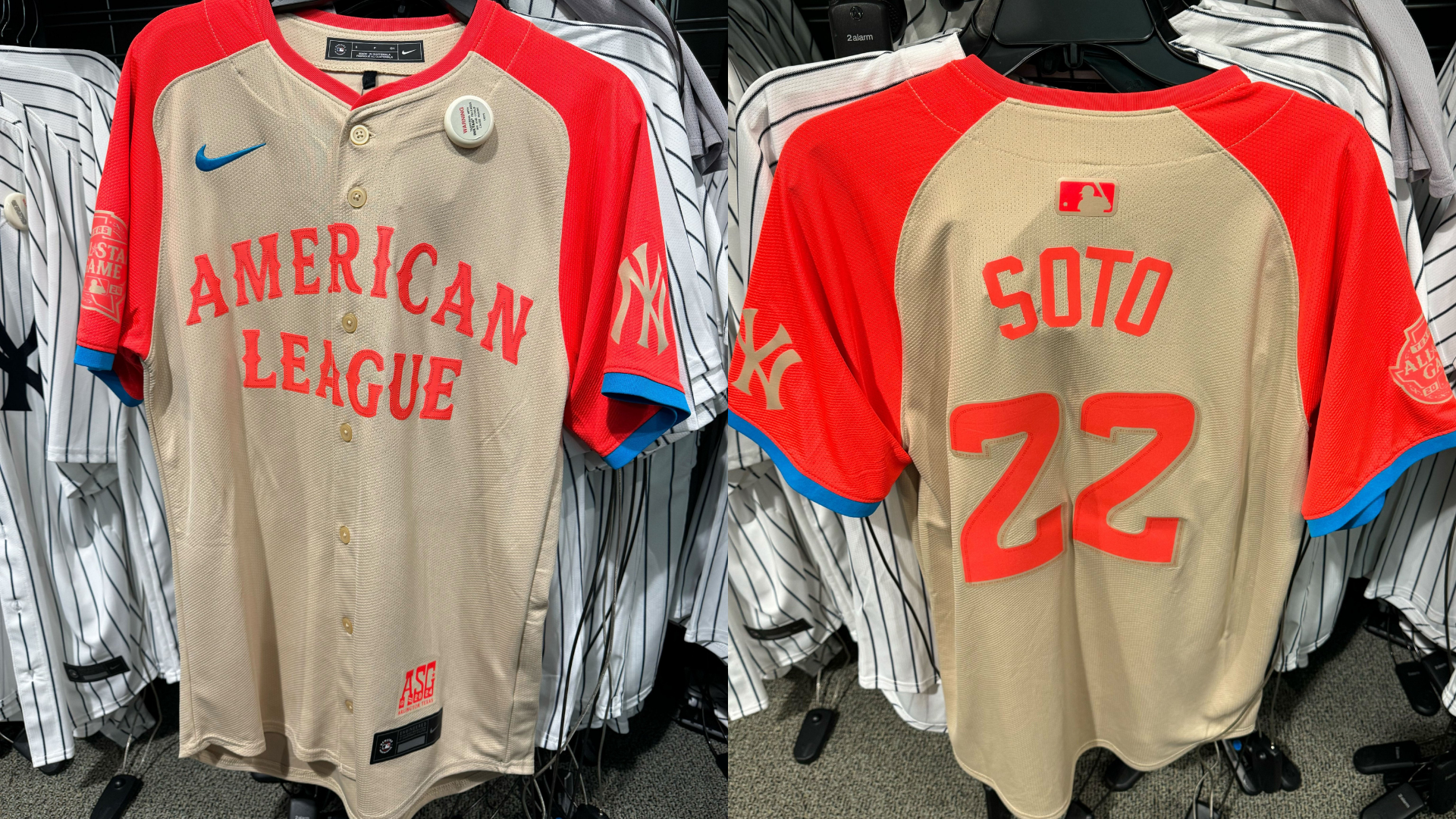 Fans Call For Traditional Team Uniforms After Leaked American League All-Star Jerseys Disappoint
