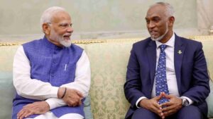 President Muizzu Thanks India Aid Amid Maldives’ Economic Challenges