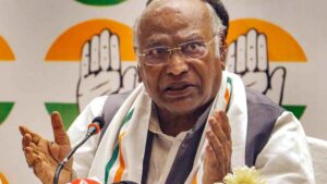 Mallikarjun Kharge Dissolves Odisha Pradesh Congress Committee