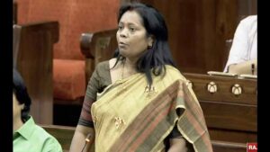 Odisha: MP Mamata Mohanta Resigns from BJD and Rajya Sabha