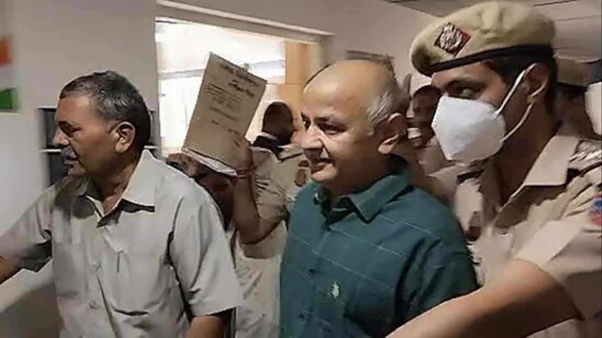 Supreme Court Judge Steps Down from Hearing Manish Sisodia’s Bail Request