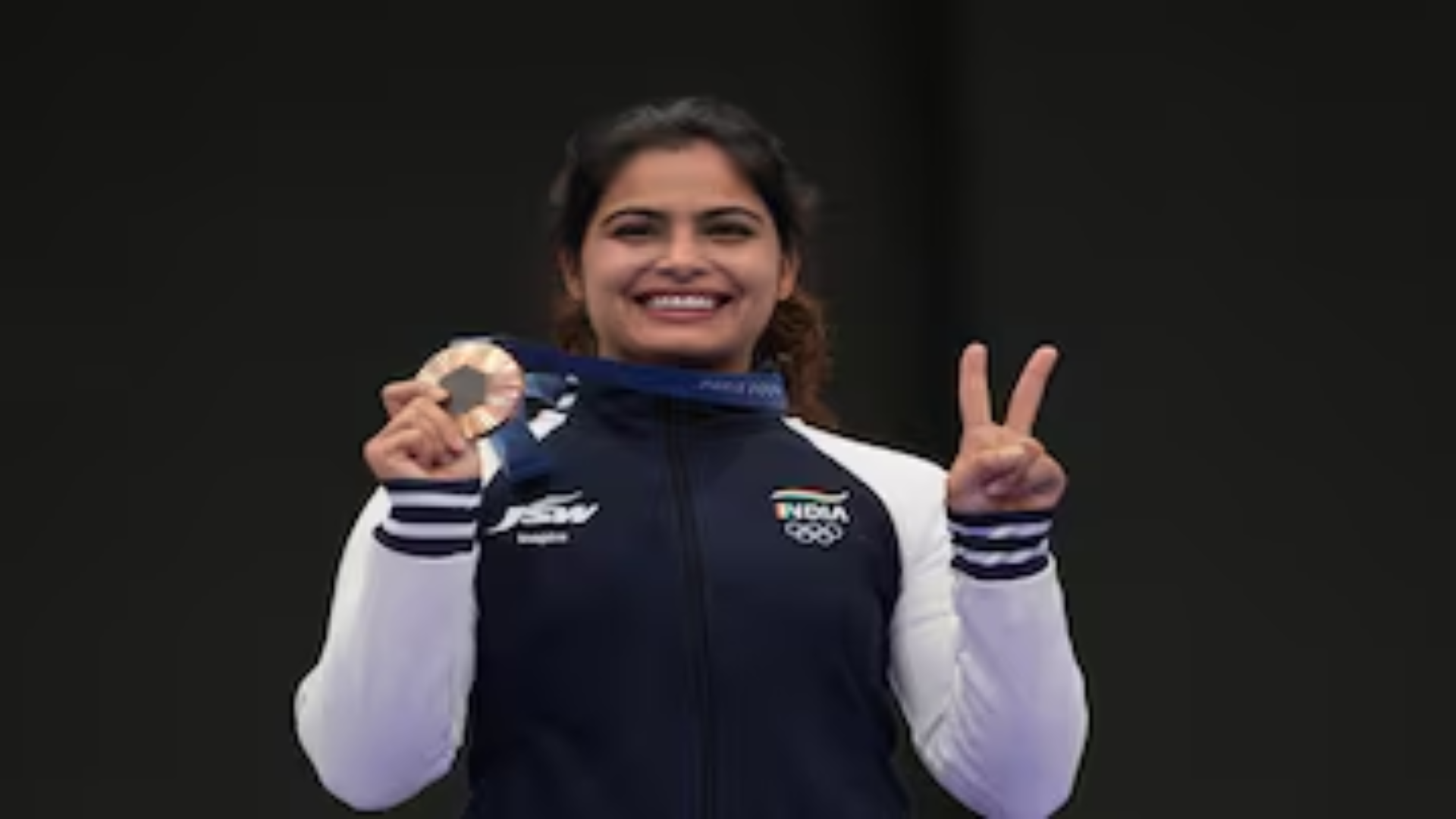 Manu Bhaker Credits Bhagavad Gita For Paris Olympics Bronze – Watch Here