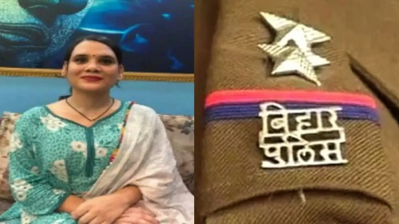 Manvi Madhu Kashyap Makes History as India’s First Transwoman Sub-Inspector