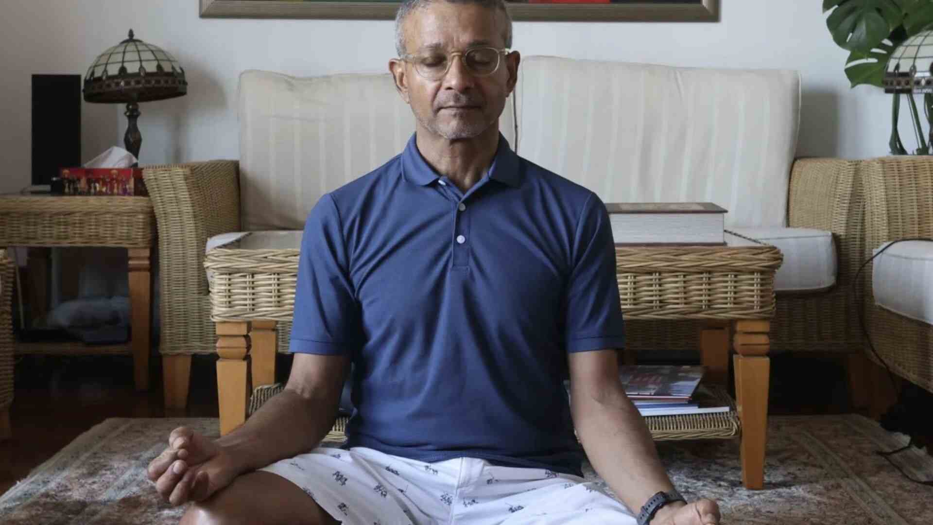 59-Year-Old IITian Shares Ways To Save Oneself From Heart Attack