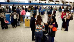 USA: Woman Attacked At Miami International Airport, Culprit Taken Into Custody