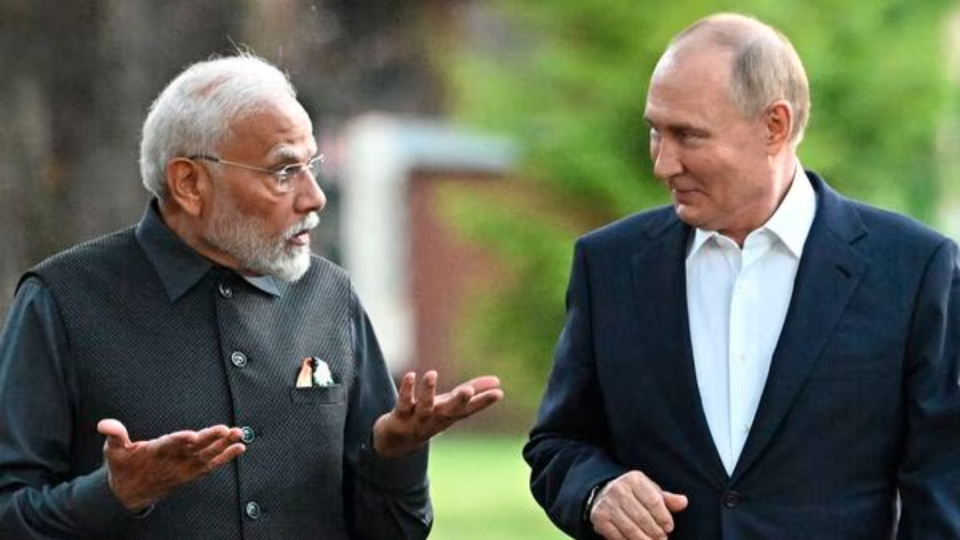 Watch: PM Modi Interacts With Indian Community In Russia