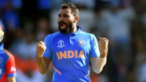 Mohammed Shami Considers These Players His Best Friends–Check Who