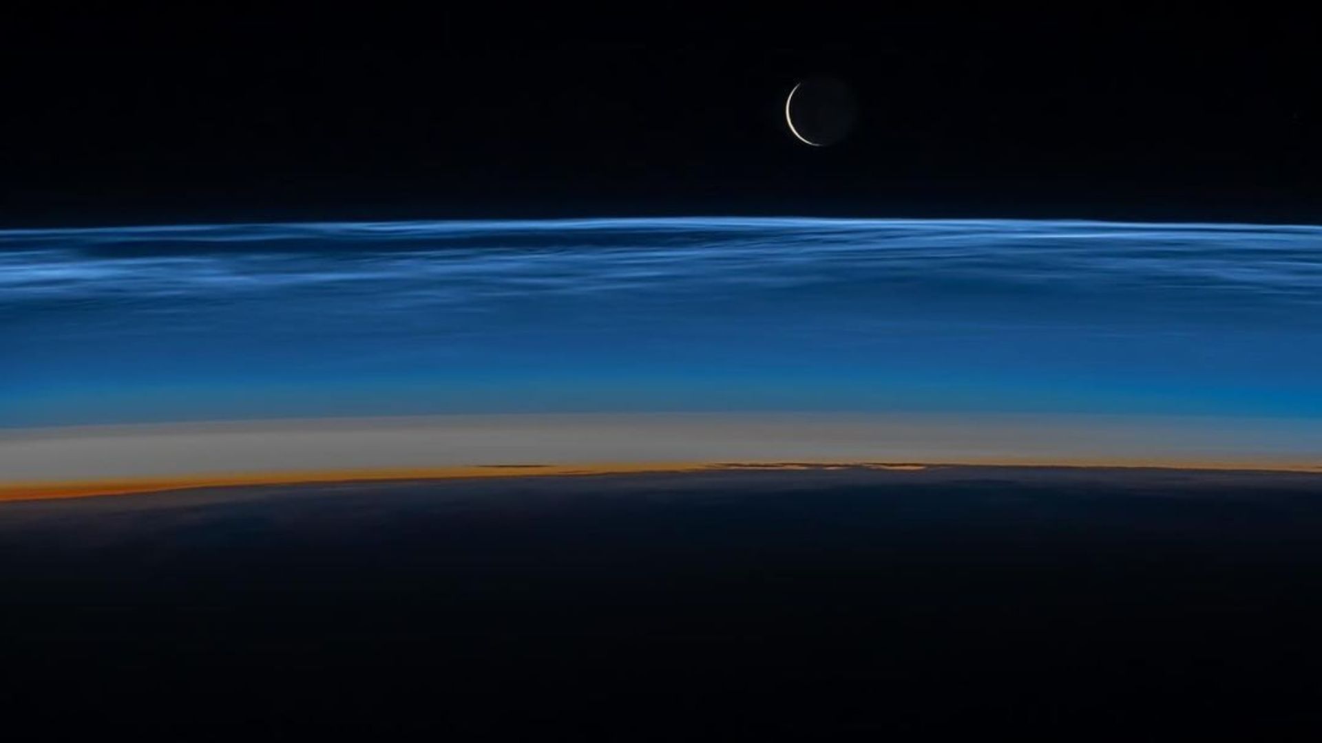 Dancing In The Moonlight: NASA Astronaut’s Stunning Moonrise Capture, See Pic