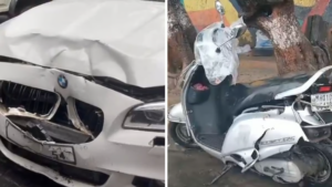 Mumbai Woman Out To Buy Fish Gets Hit By Speeding BMW, Dies