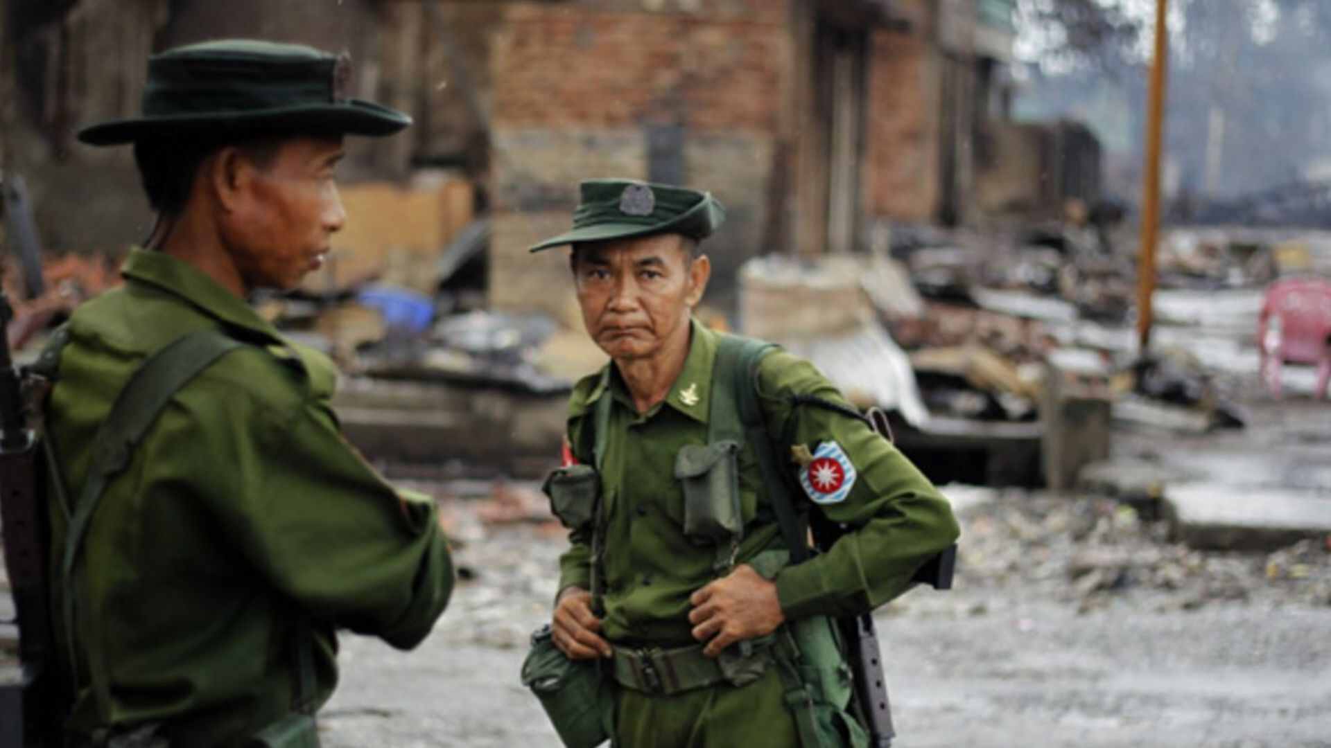 Allegations of Chemical Weapons Use by Myanmar Military Raise Alarms