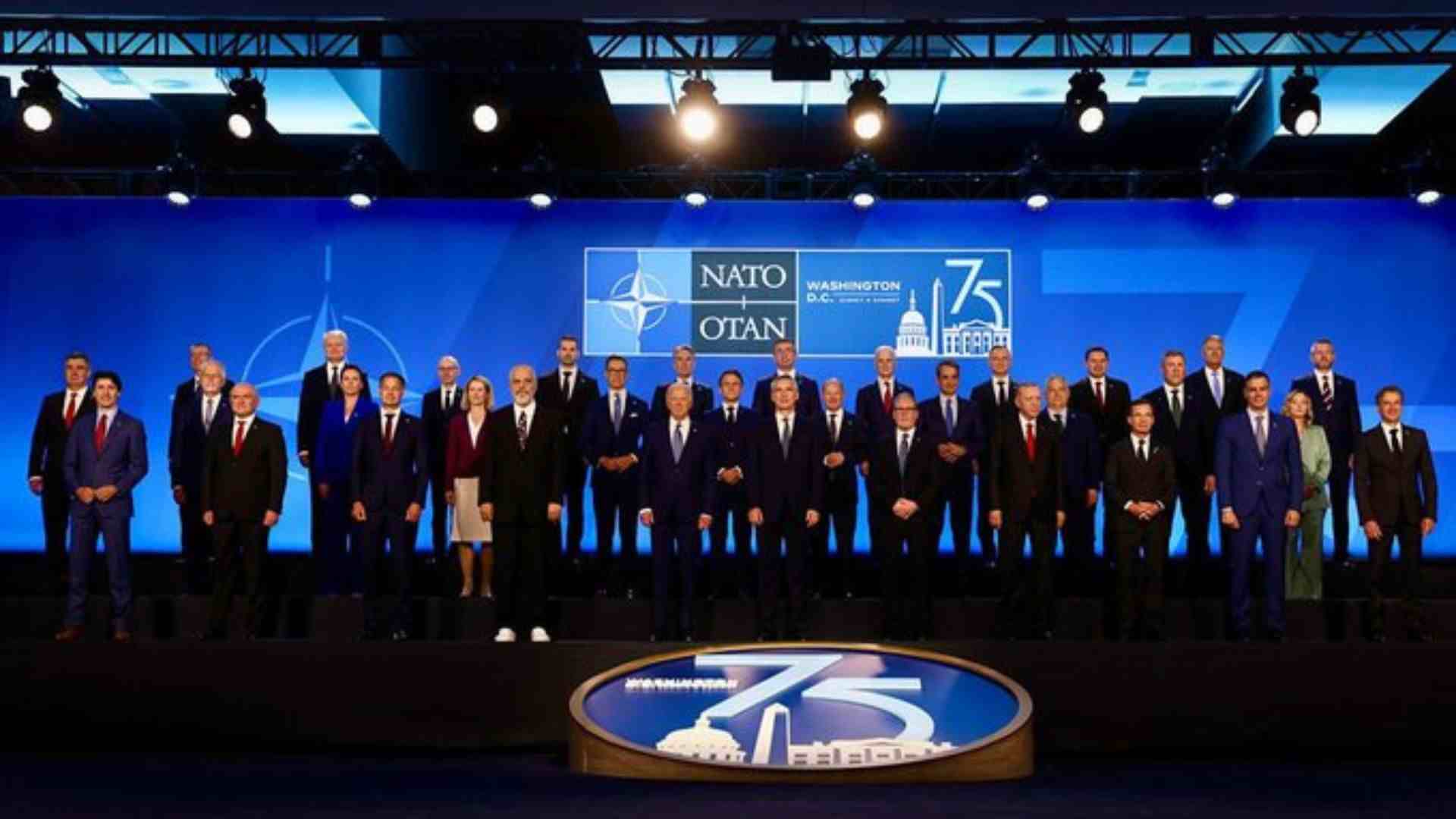 NATO Announces USD 43 Billion In Military Support For Ukraine
