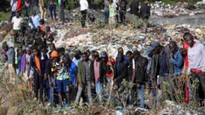 Dismembered Female Bodies Discovered At Nairobi Dump Site