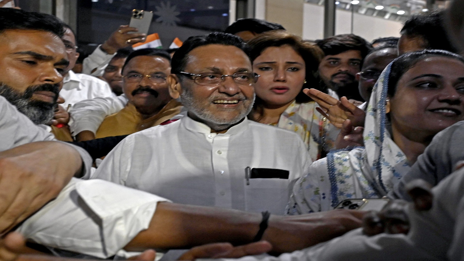 Supreme Court Grants Bail to NCP Leader Nawab Malik