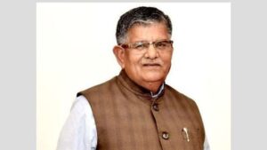 New Punjab Governor Gulab Chand Kataria To Take Oath On July 31