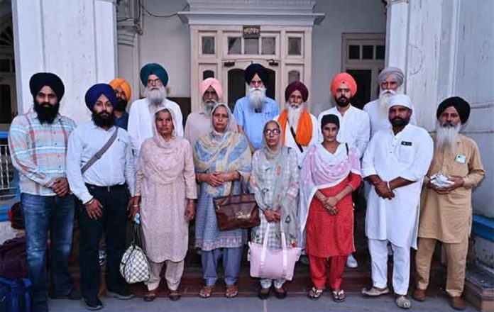 Sibling of Khalistani MP Amritpal Singh arrested with drugs
