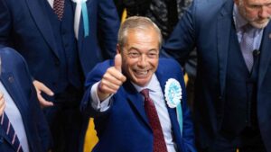 Nigel Farage Wins UK Parliamentary Seat on Eighth Attempt