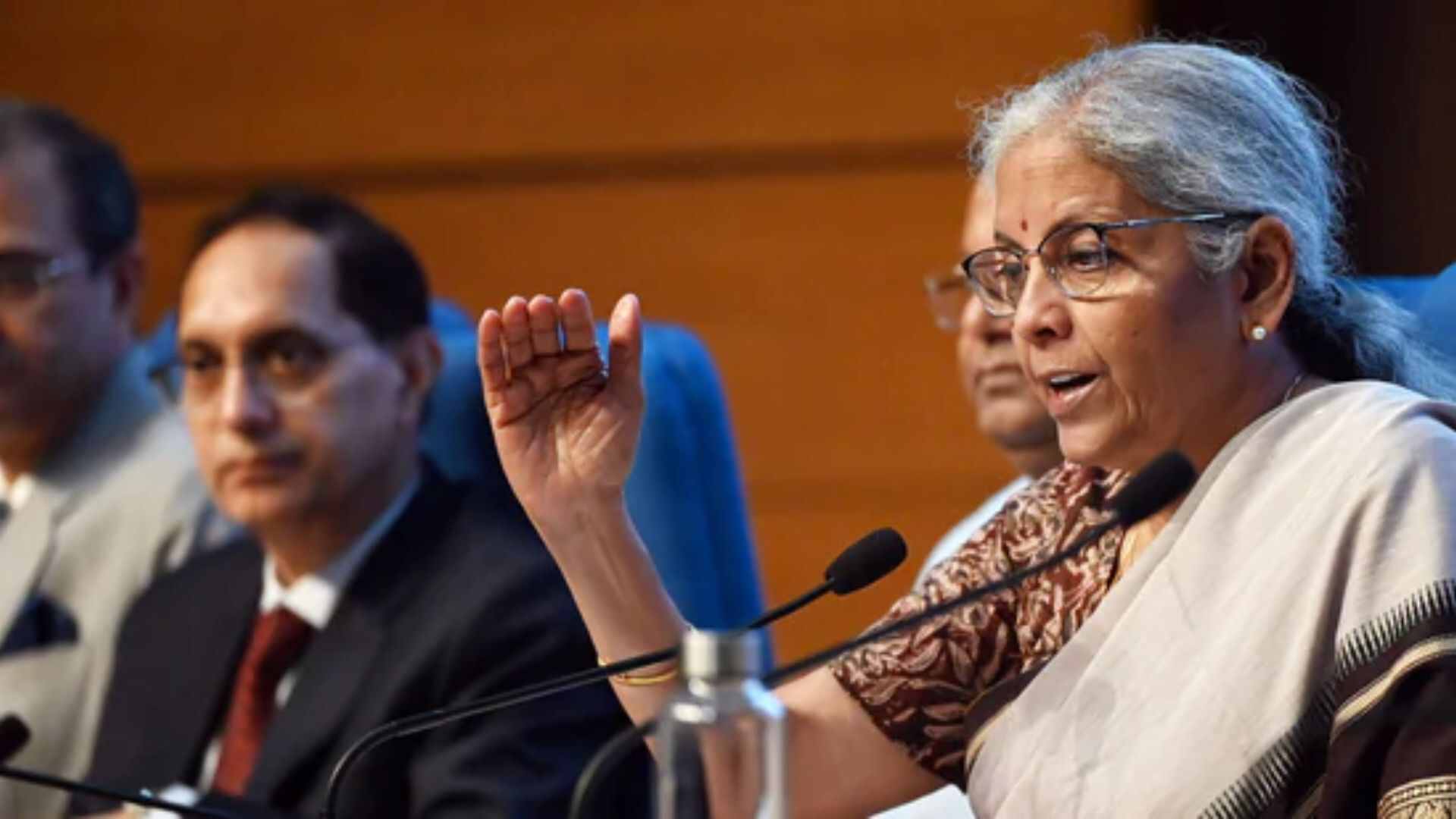 Nirmala Sitharaman (PTI)