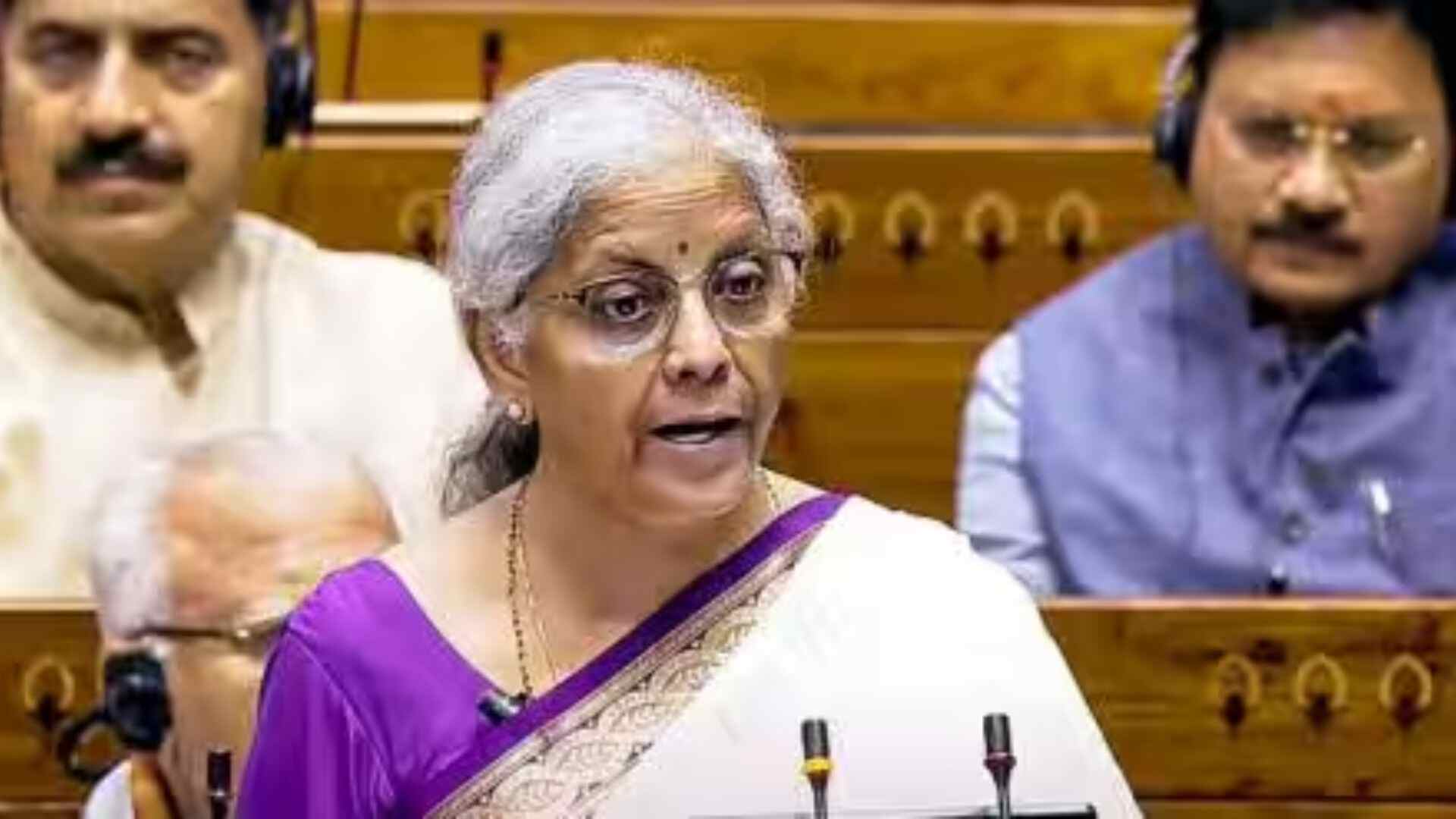 Budget 2024: 4 Key TDS Changes Announced By Nirmala Sitharaman That Will Affect You