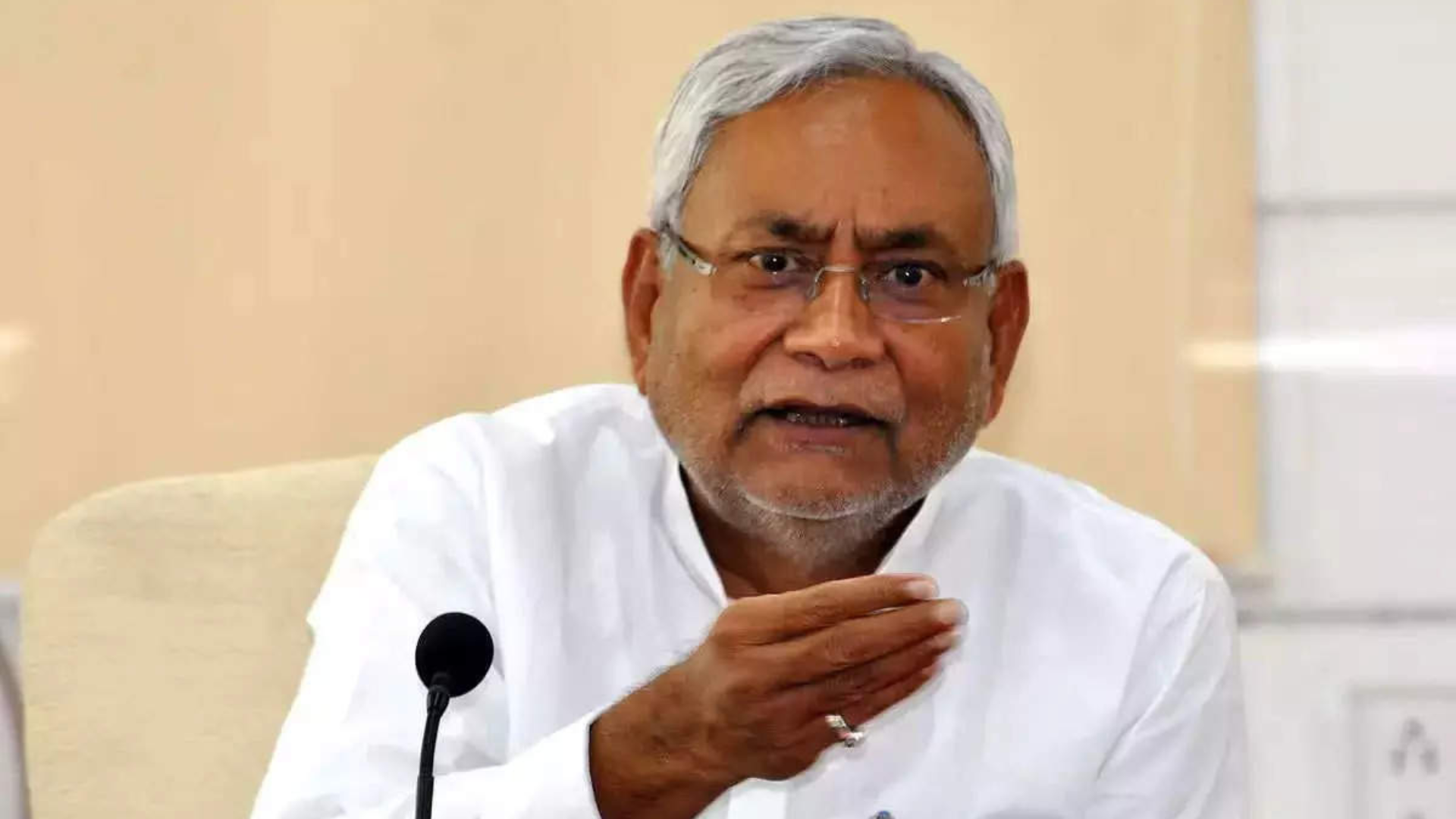Watch: What Bihar CM Nitish Kumar Said About Union Budget Boost