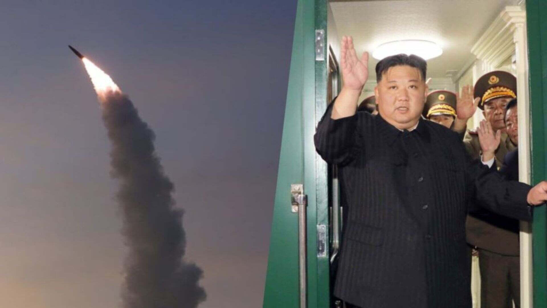North Korea Launches Short-Range Ballistic Missiles Amid Rising Tensions